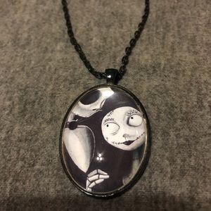 Nightmare Before Christmas Necklace